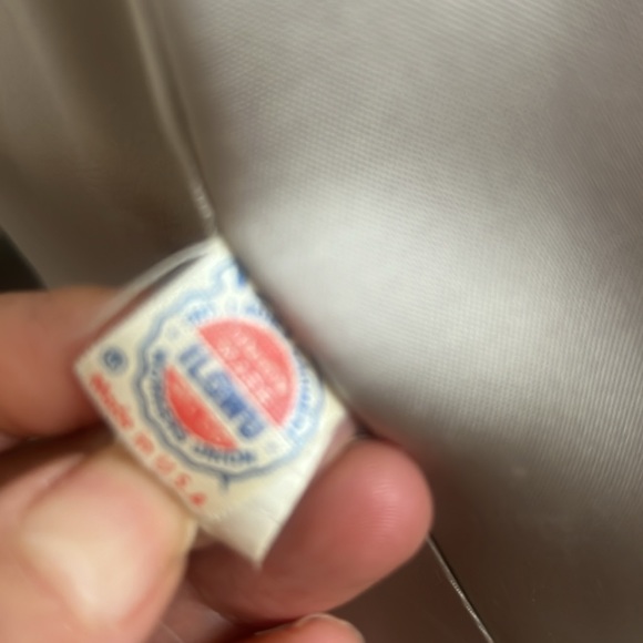 Vintage faux, fur, full length coat - Picture 7 of 9